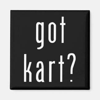 Heb je Kart? Magneet