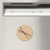 Heb je Kimchi? Chopsticks Magneet (Insitu (Vaatwasser))