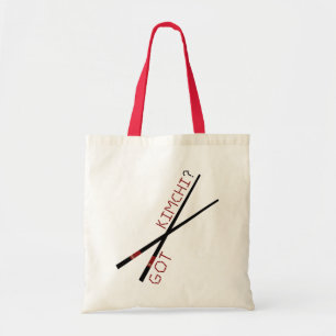 Heb je Kimchi? Tote Bag