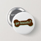 Heb je koekjes? ronde button 5,7 cm (Voorkant /achterkant)