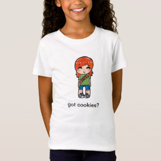 Heb je koekjes? T-shirt