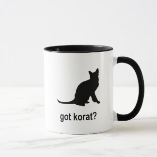 Heb je Korat? Mok