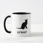 Heb je Korat? Mok (Links)