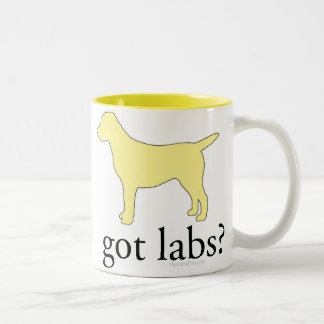 Heb je laboratoria? Mok