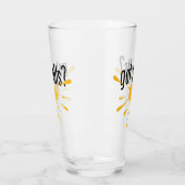 Heb je lassen? glas (Links)