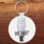 Heb je licht? sleutelhanger (Voorkant)