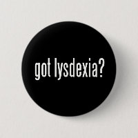 Heb je Lysdexia?