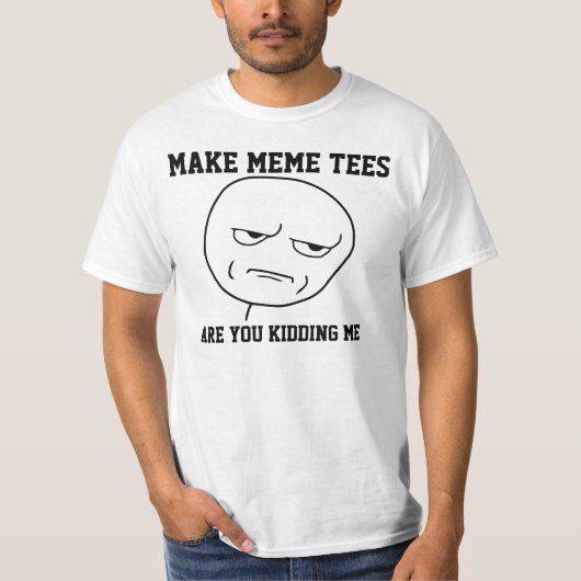 HEB JE ME BEKEND? T-SHIRT (Voorkant)