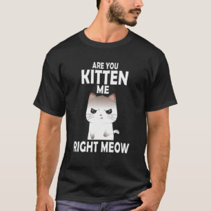 Heb je me de juiste weg gegeven? t-shirt
