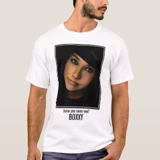 Heb je me gezien? t-shirt