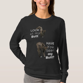 Heb je mijn Butt gezien? T-shirt