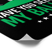 Heb je m'n ballen gezien? poster (Hoek)