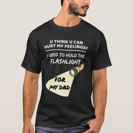 Heb je m'n gevoelens verpest? Vroeger hield ik vli T-shirt (Voorkant)
