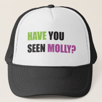 Heb je Molly gezien? Trucker Pet