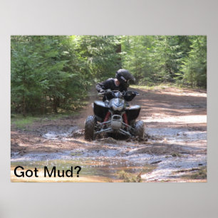 Heb je Mud? Poster
