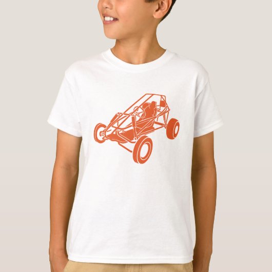 Heb je Mud? T-shirt (Voorkant)