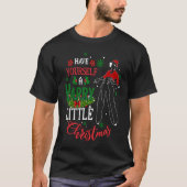 Heb je 'n half kerst? t-shirt (Voorkant)
