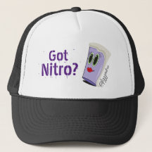 Heb je Nitro?