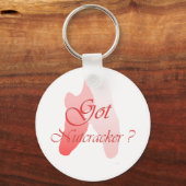 Heb je Nutcracker? Sleutelhanger (Voorkant)