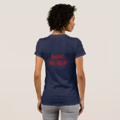Heb je onze trofeeën gezien? t-shirt (Achterkant volledig)