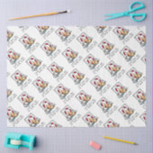 Heb je ooit een van die dagen? Dog Agility Tissuepapier (Craft)