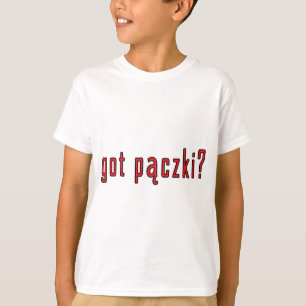 heb je pączki? t-shirt