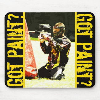 Heb je Paint? Mousepad Muismat