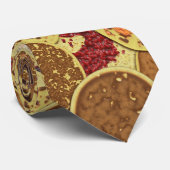 Heb je pannenkoeken? - Stropdas (Opgerold)