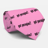 Heb je perogies ? stropdas (Opgerold)