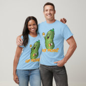 Heb je Pickle? Shirt van Man van de Pickleball (Unisex)