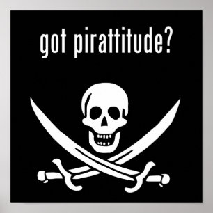 Heb je piratrie? poster