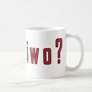 Heb je piwo? koffiemok