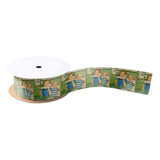 Heb je Prins Albert in een blik? Lint (Spoel)