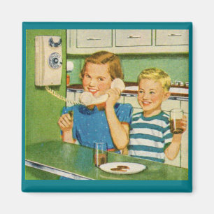 Heb je Prins Albert in een blik? Magneet