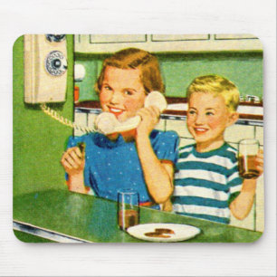 Heb je Prins Albert in een blik? Muismat