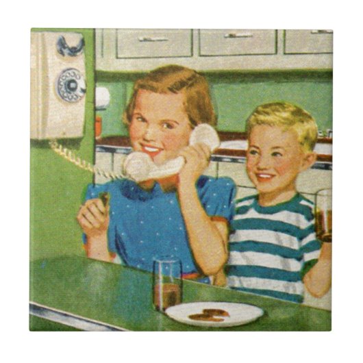 Heb je Prins Albert in een blik? Tegeltje (Voorkant)