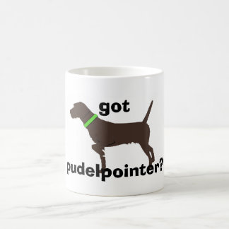 "Heb je Pudelpointer?" KoffieMok