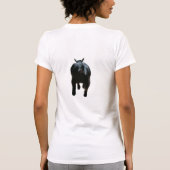 Heb je Pygmy Goats? T-shirt (Achterkant)