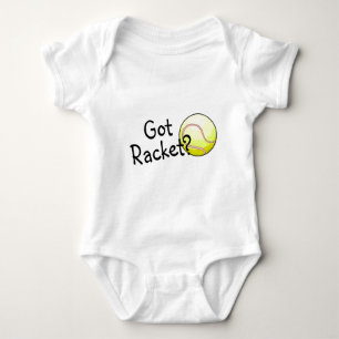 Heb je Racket? (Tennis) Romper