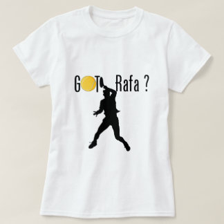 Heb je Rafa? T-shirt