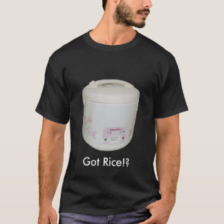 Heb je Rice? T-shirt