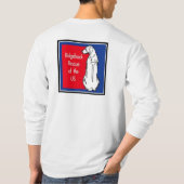 Heb je Ridge?www.rrus.org T-shirt (Achterkant)