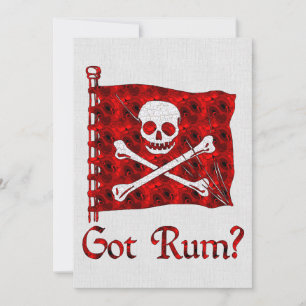 Heb je Rum? Kaart