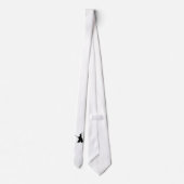 Heb je Samurai? Stropdas2 Stropdas (Achterkant)