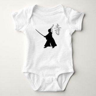 Heb je Samurai? Zuigelingen T Romper
