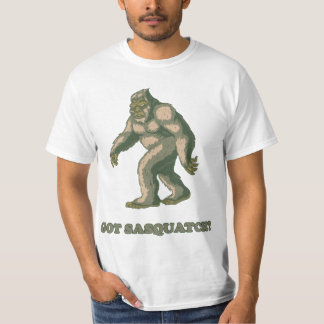 Heb je Sasquatch? T-shirt