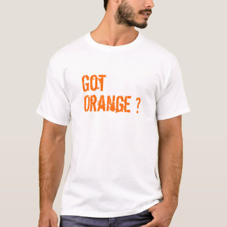 Heb je Sinaasappel? T-shirt