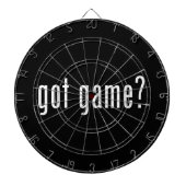Heb je spel? dartbord (Voorkant)