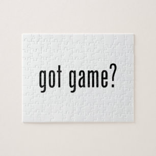 Heb je spel? legpuzzel