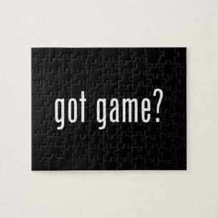 Heb je spel? legpuzzel